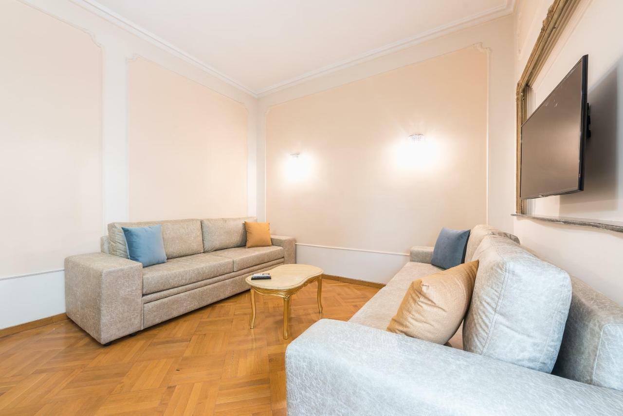 Athens Empire Paradise Apartment Luaran gambar