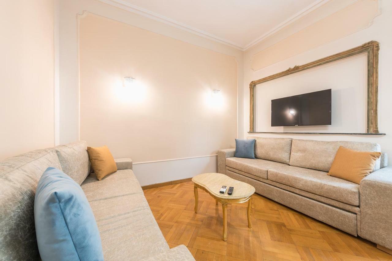 Athens Empire Paradise Apartment Luaran gambar