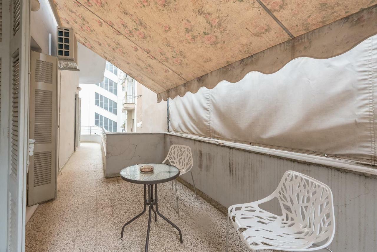 Athens Empire Paradise Apartment Luaran gambar