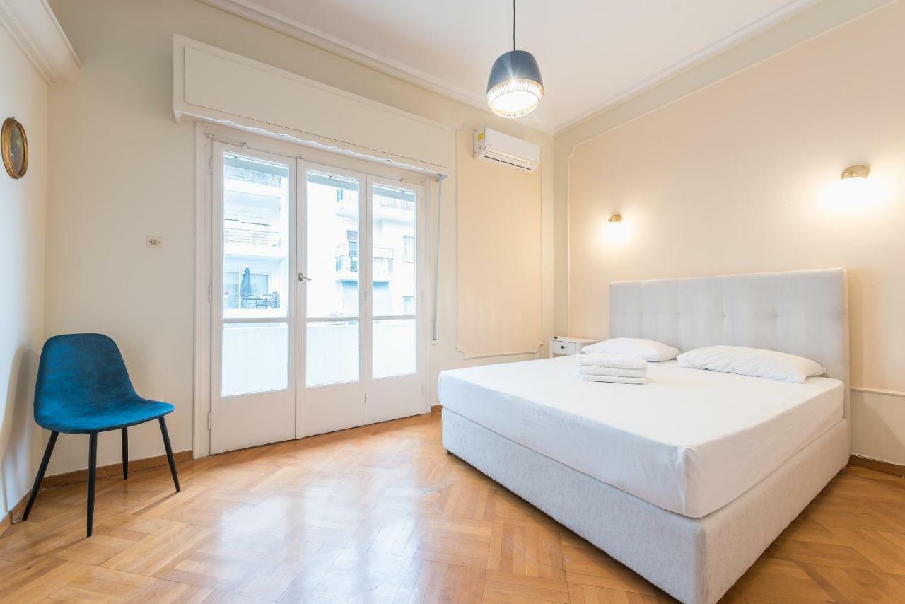 Athens Empire Paradise Apartment Luaran gambar