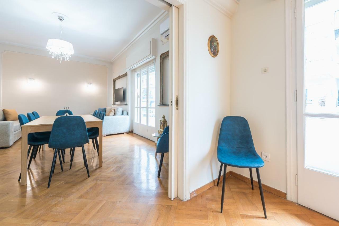 Athens Empire Paradise Apartment Luaran gambar