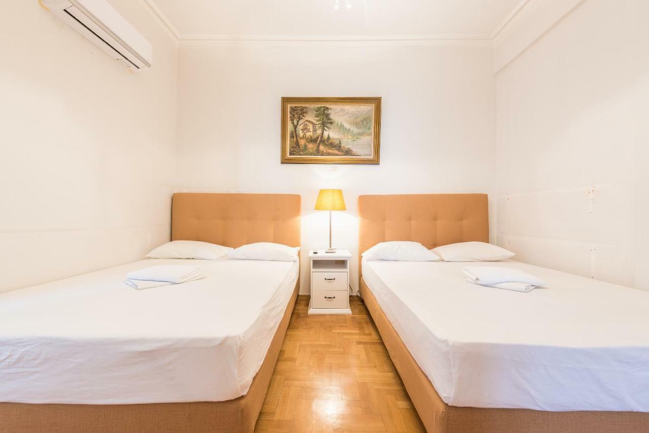 Athens Empire Paradise Apartment Luaran gambar
