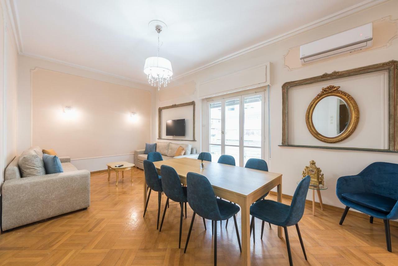 Athens Empire Paradise Apartment Luaran gambar