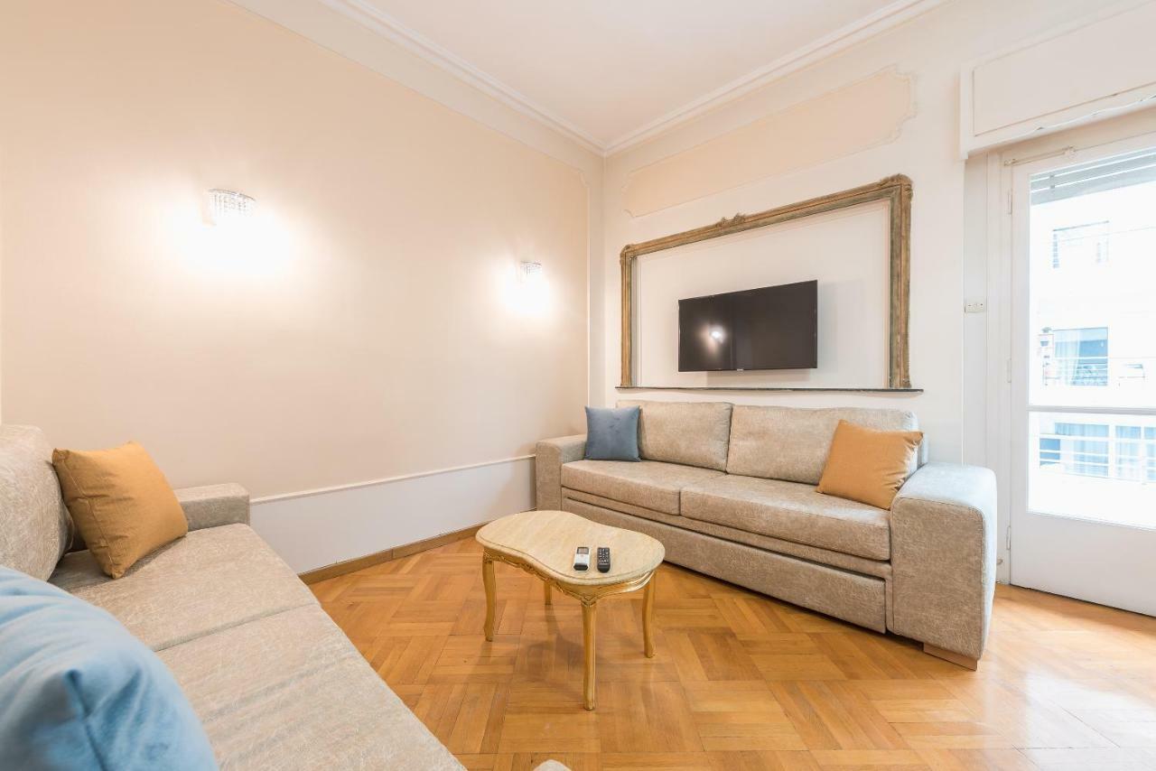 Athens Empire Paradise Apartment Luaran gambar
