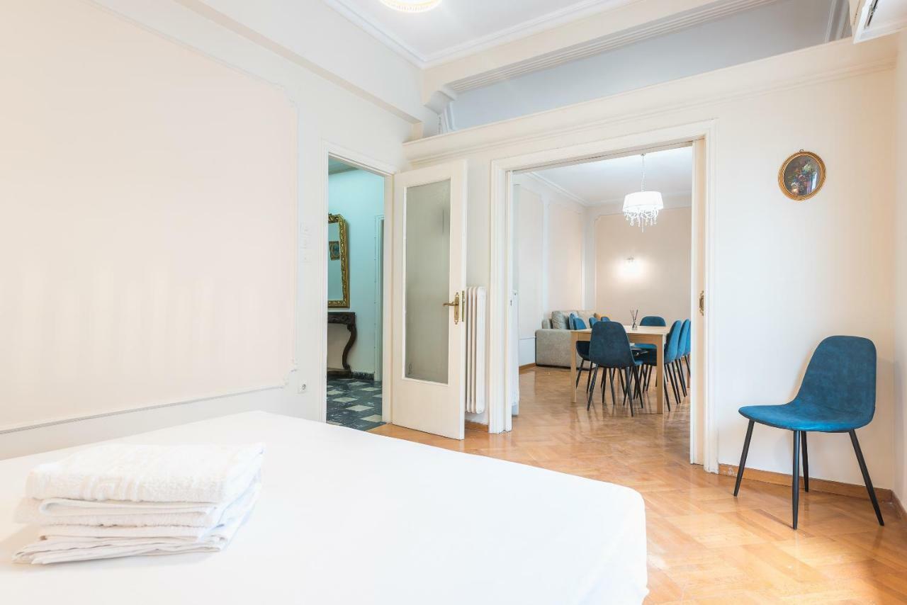 Athens Empire Paradise Apartment Luaran gambar