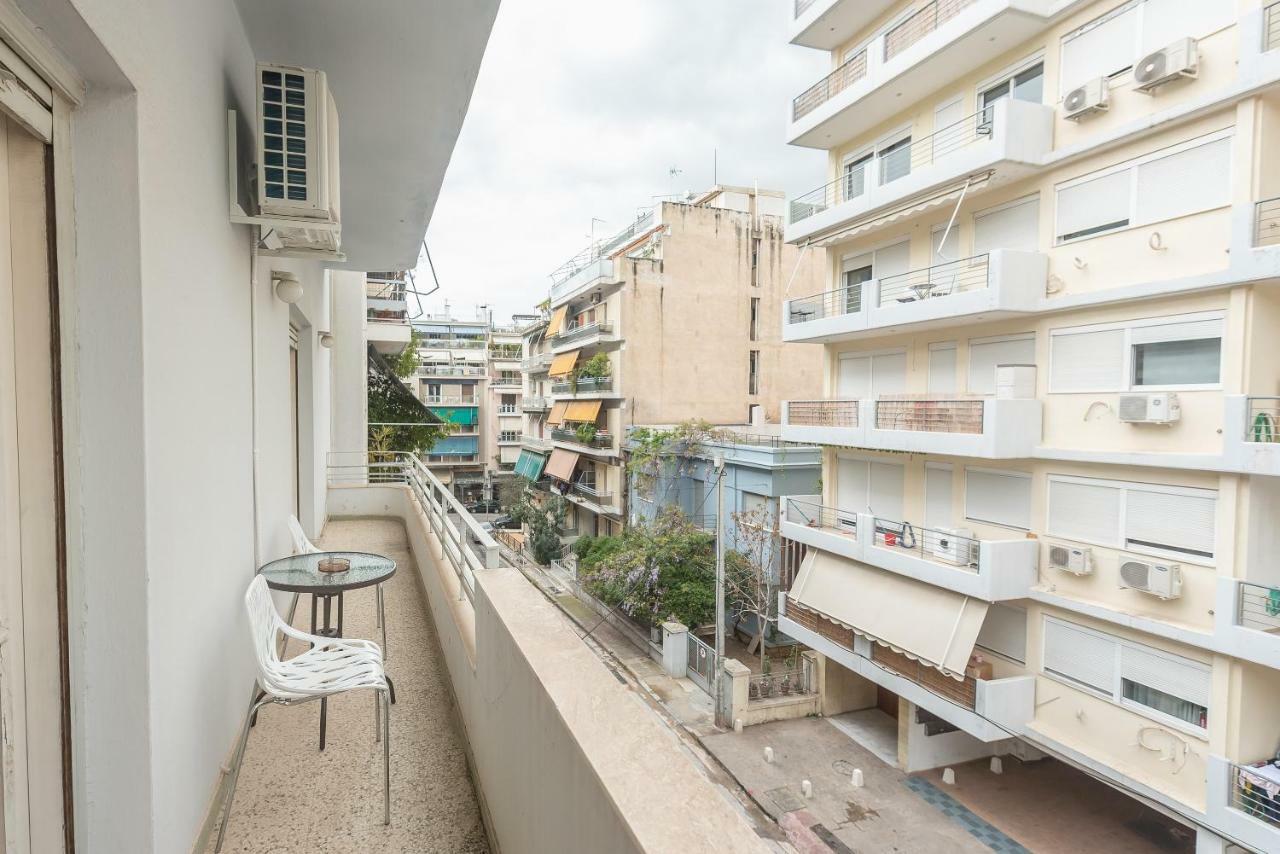 Athens Empire Paradise Apartment Luaran gambar