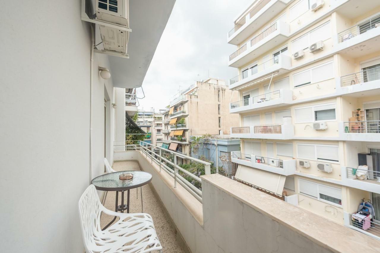 Athens Empire Paradise Apartment Luaran gambar