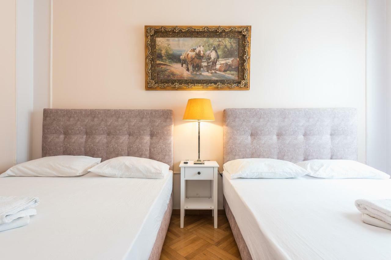 Athens Empire Paradise Apartment Luaran gambar