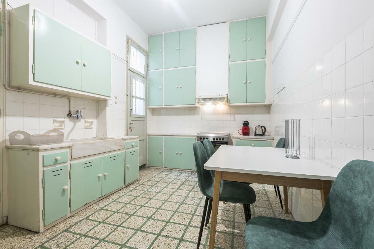 Athens Empire Paradise Apartment Luaran gambar