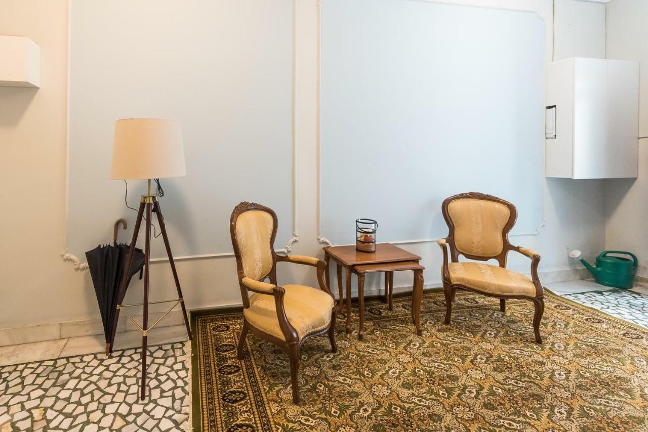 Athens Empire Paradise Apartment Luaran gambar