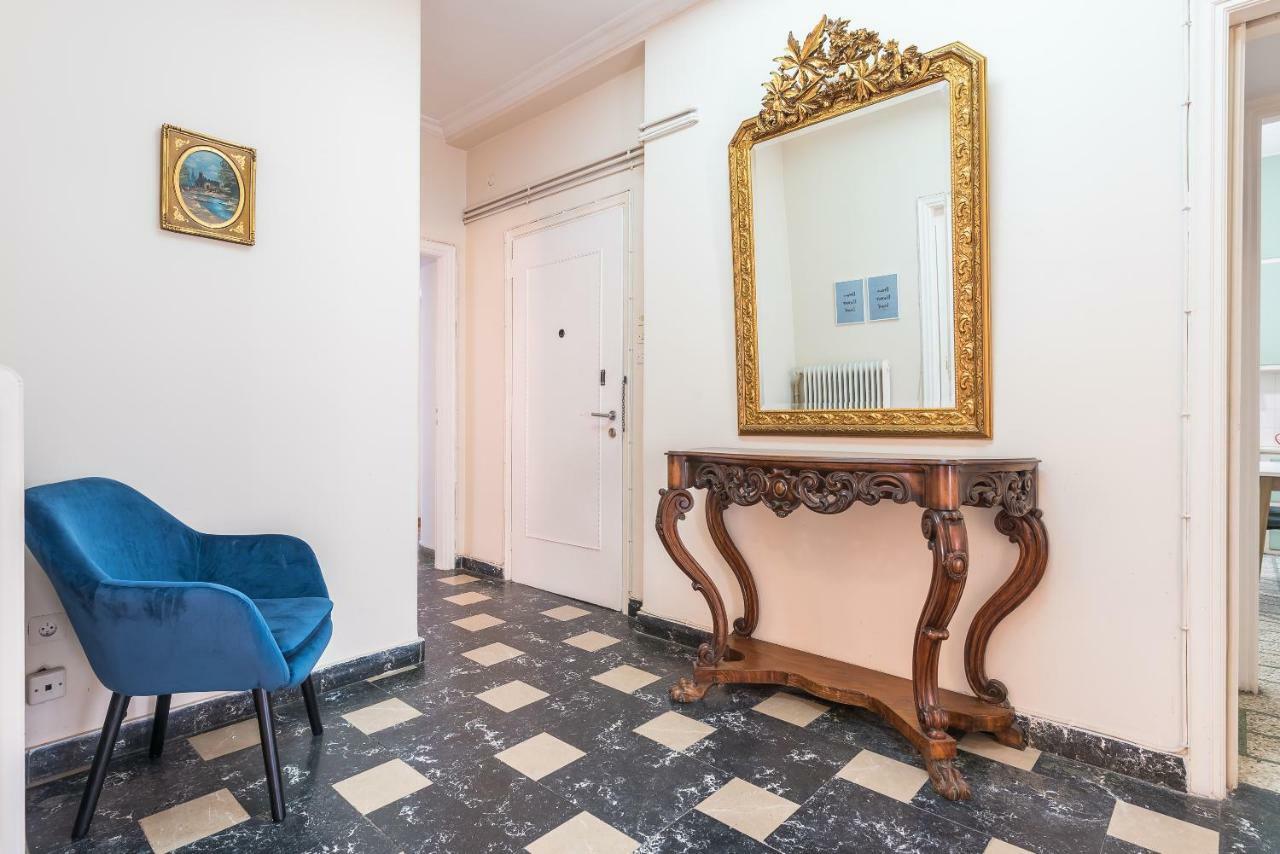Athens Empire Paradise Apartment Luaran gambar