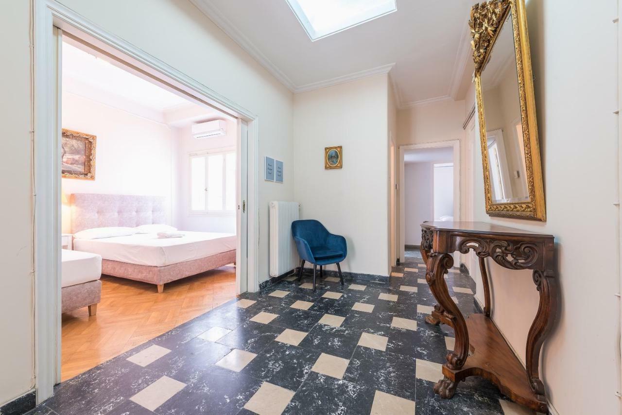 Athens Empire Paradise Apartment Luaran gambar