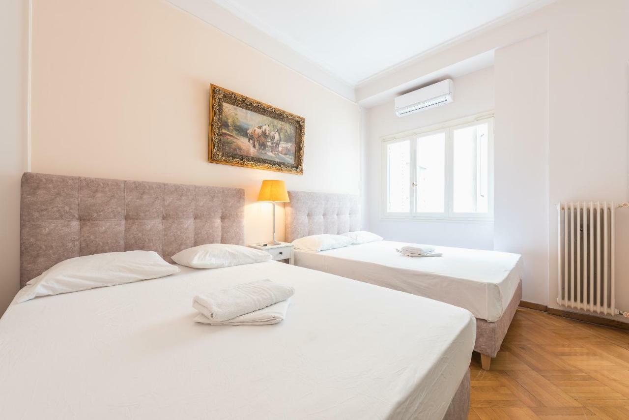 Athens Empire Paradise Apartment Luaran gambar