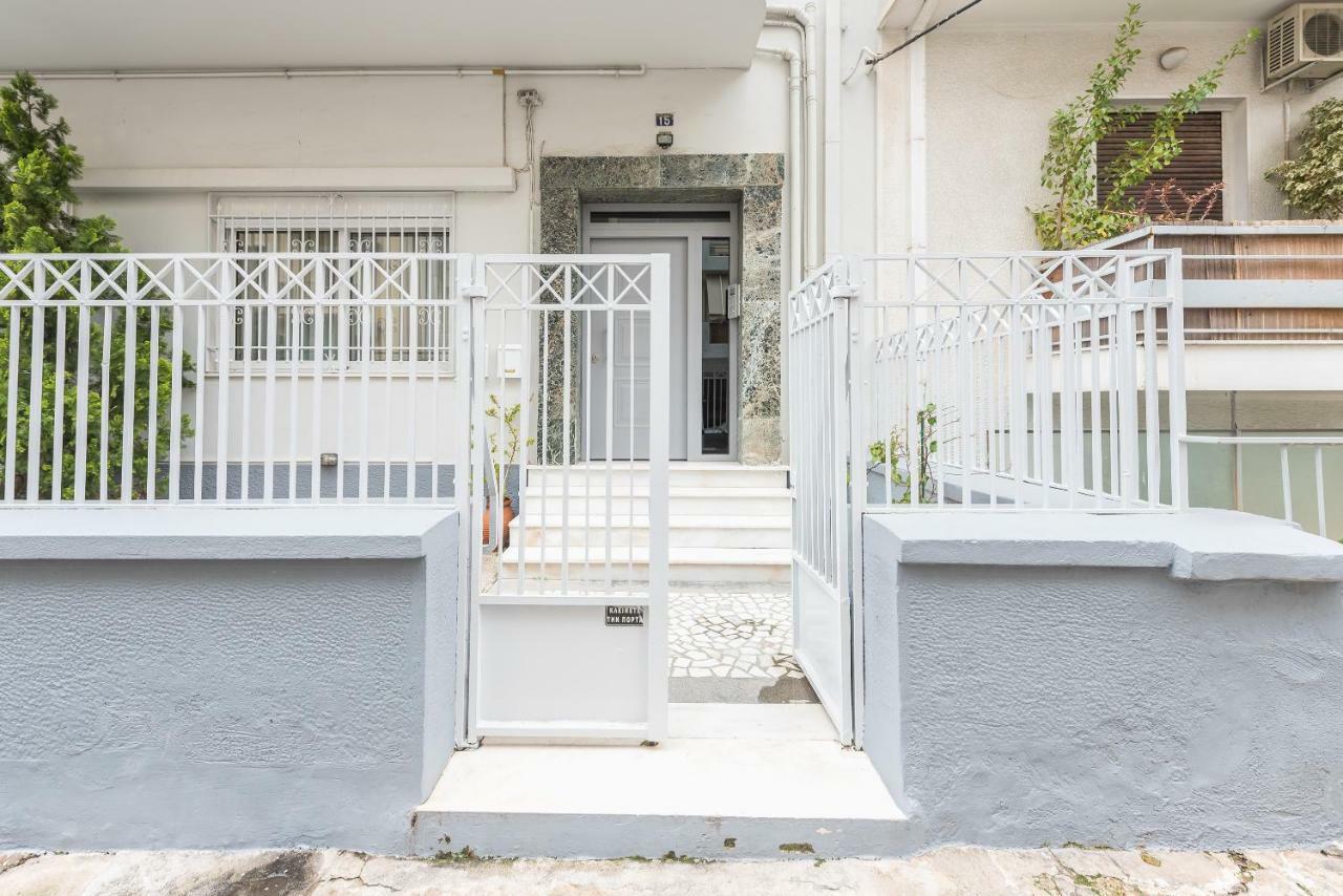 Athens Empire Paradise Apartment Luaran gambar