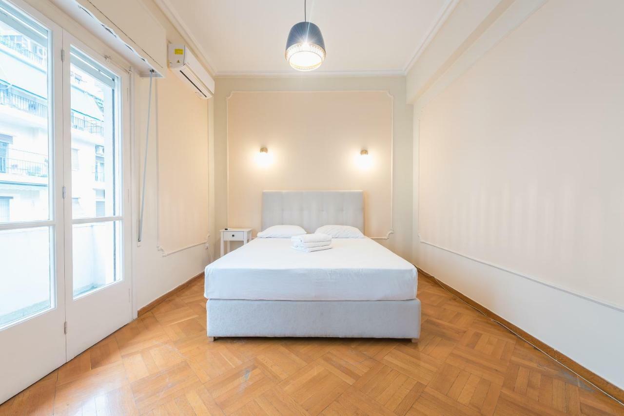 Athens Empire Paradise Apartment Luaran gambar