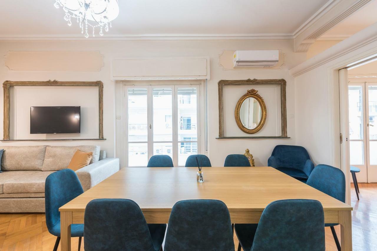 Athens Empire Paradise Apartment Luaran gambar