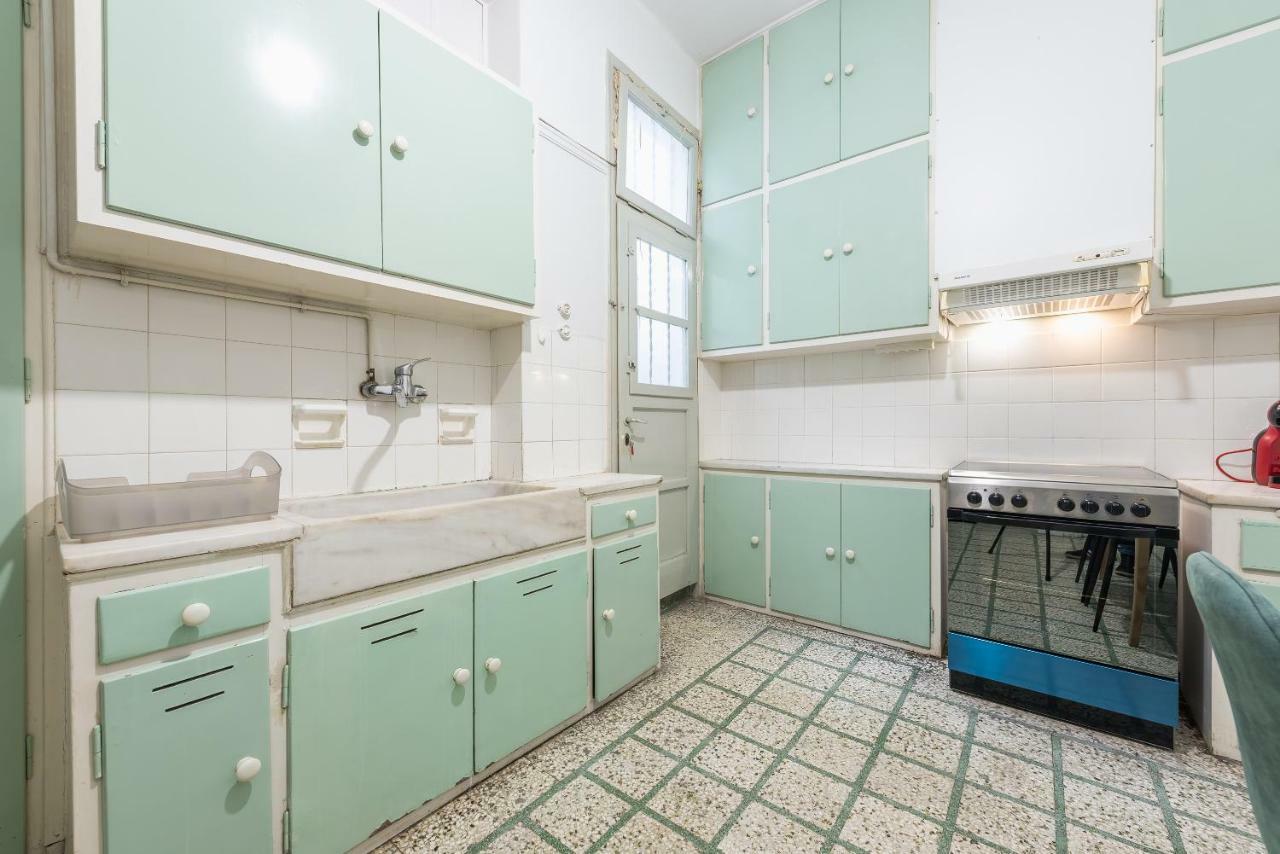 Athens Empire Paradise Apartment Luaran gambar