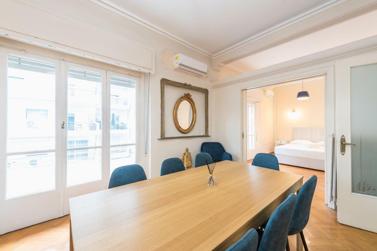 Athens Empire Paradise Apartment Luaran gambar