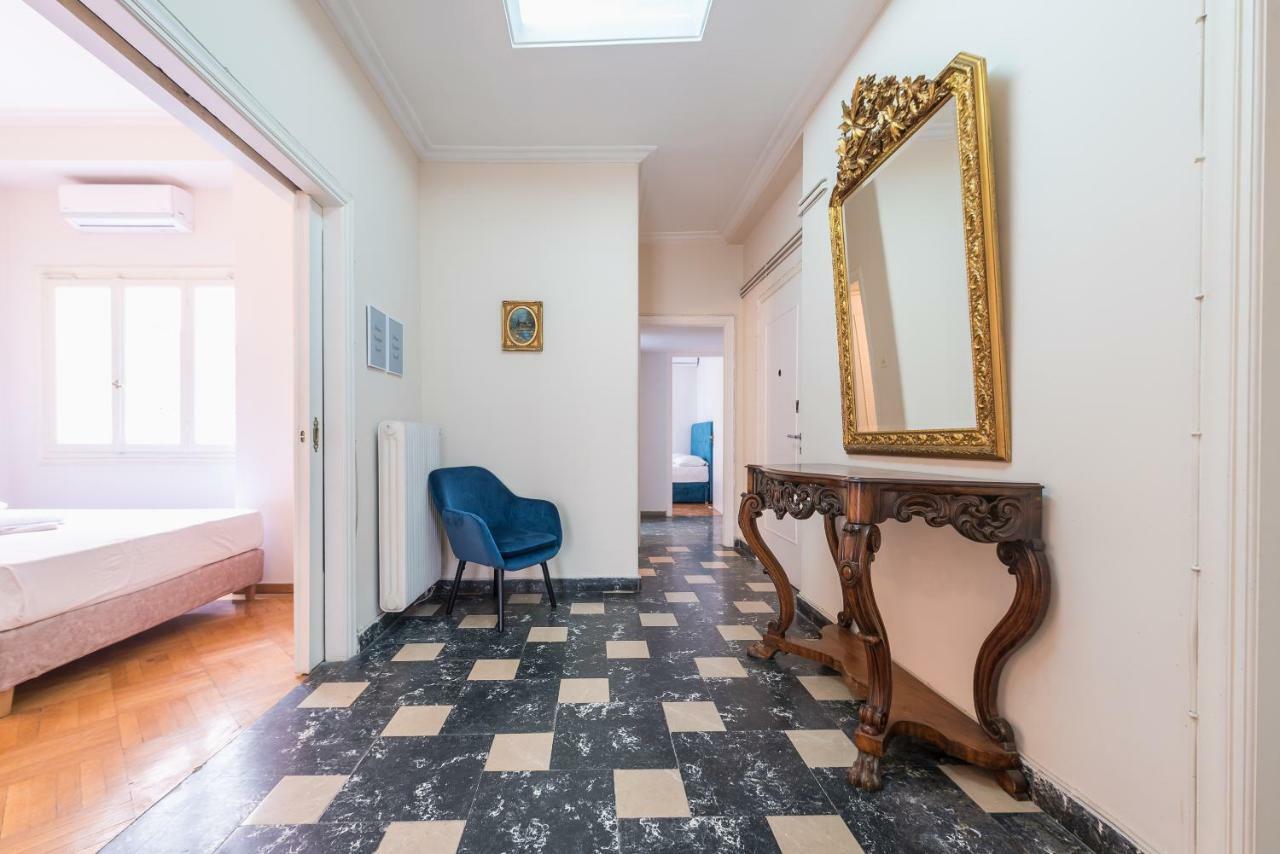 Athens Empire Paradise Apartment Luaran gambar