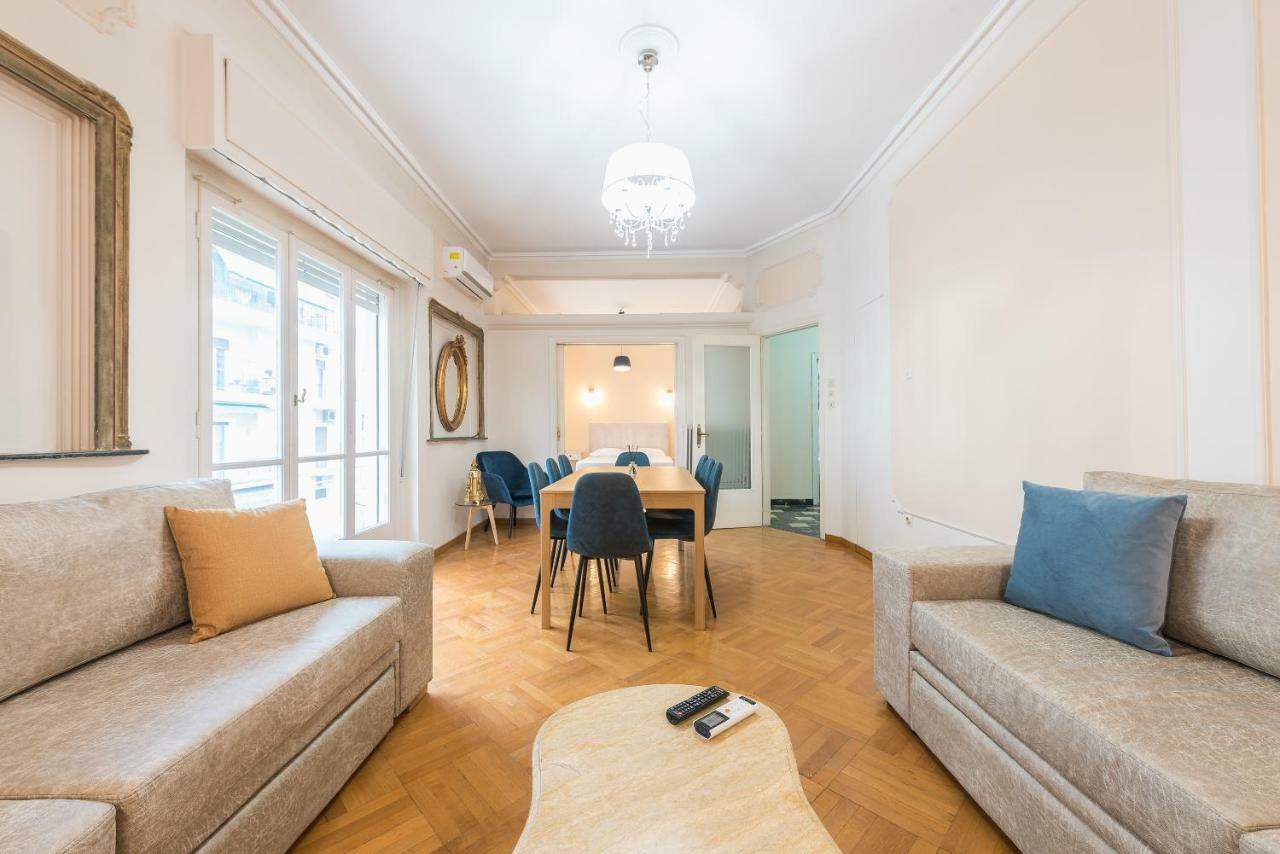 Athens Empire Paradise Apartment Luaran gambar
