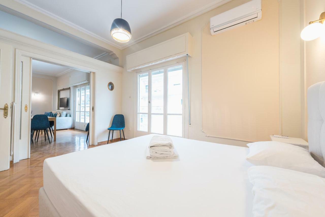 Athens Empire Paradise Apartment Luaran gambar