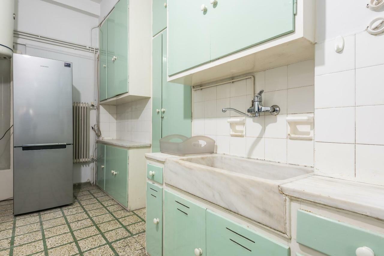 Athens Empire Paradise Apartment Luaran gambar