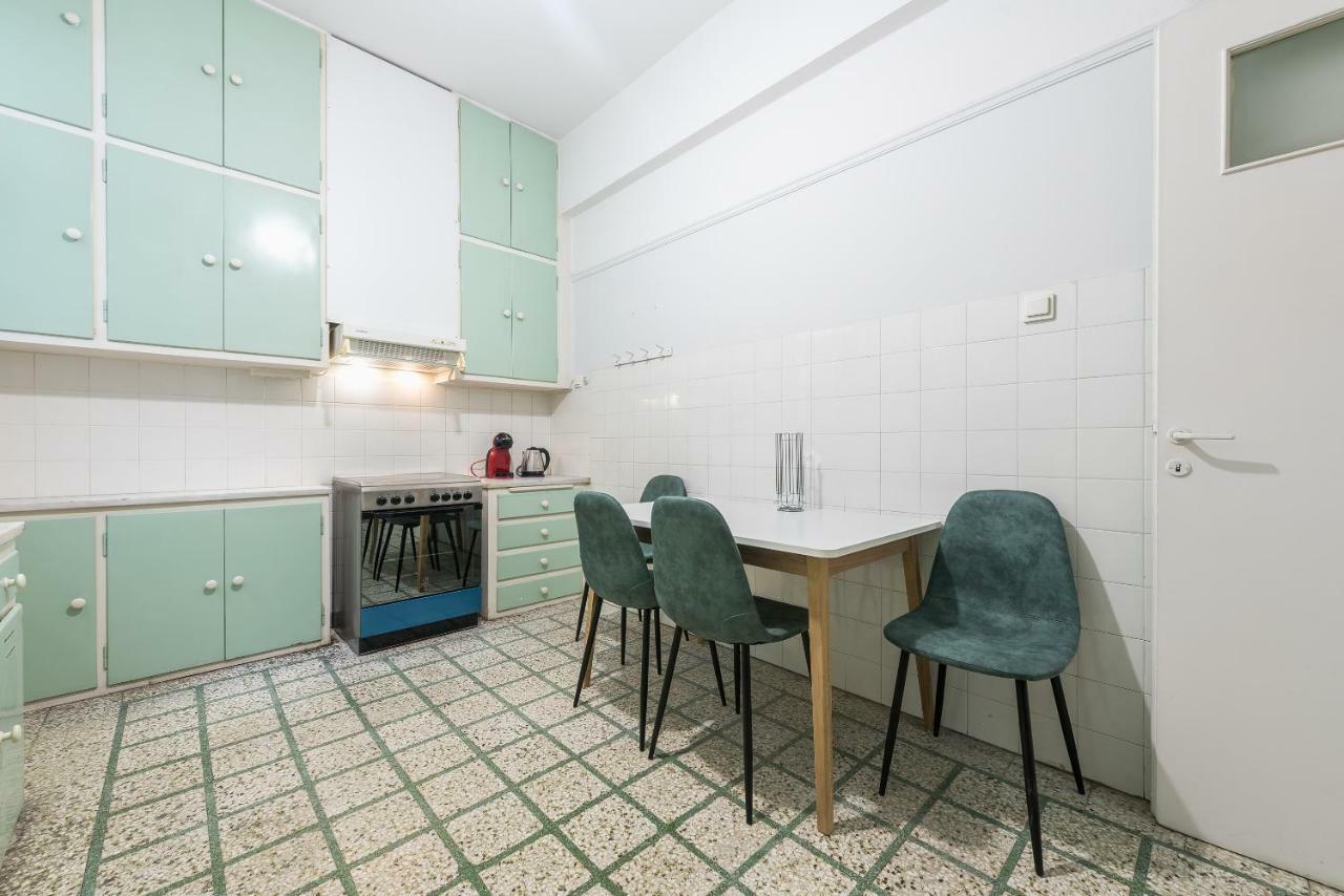 Athens Empire Paradise Apartment Luaran gambar