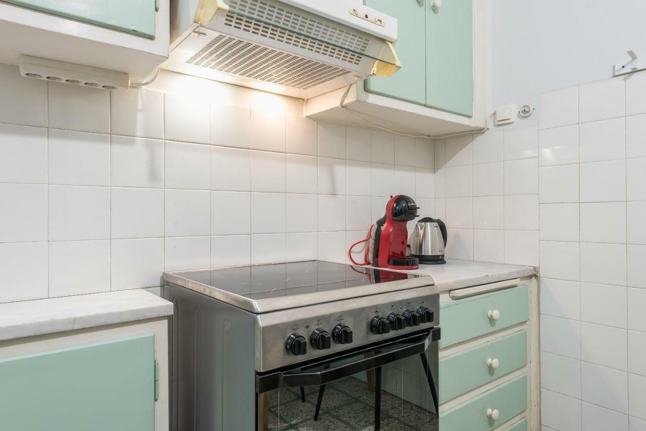 Athens Empire Paradise Apartment Luaran gambar