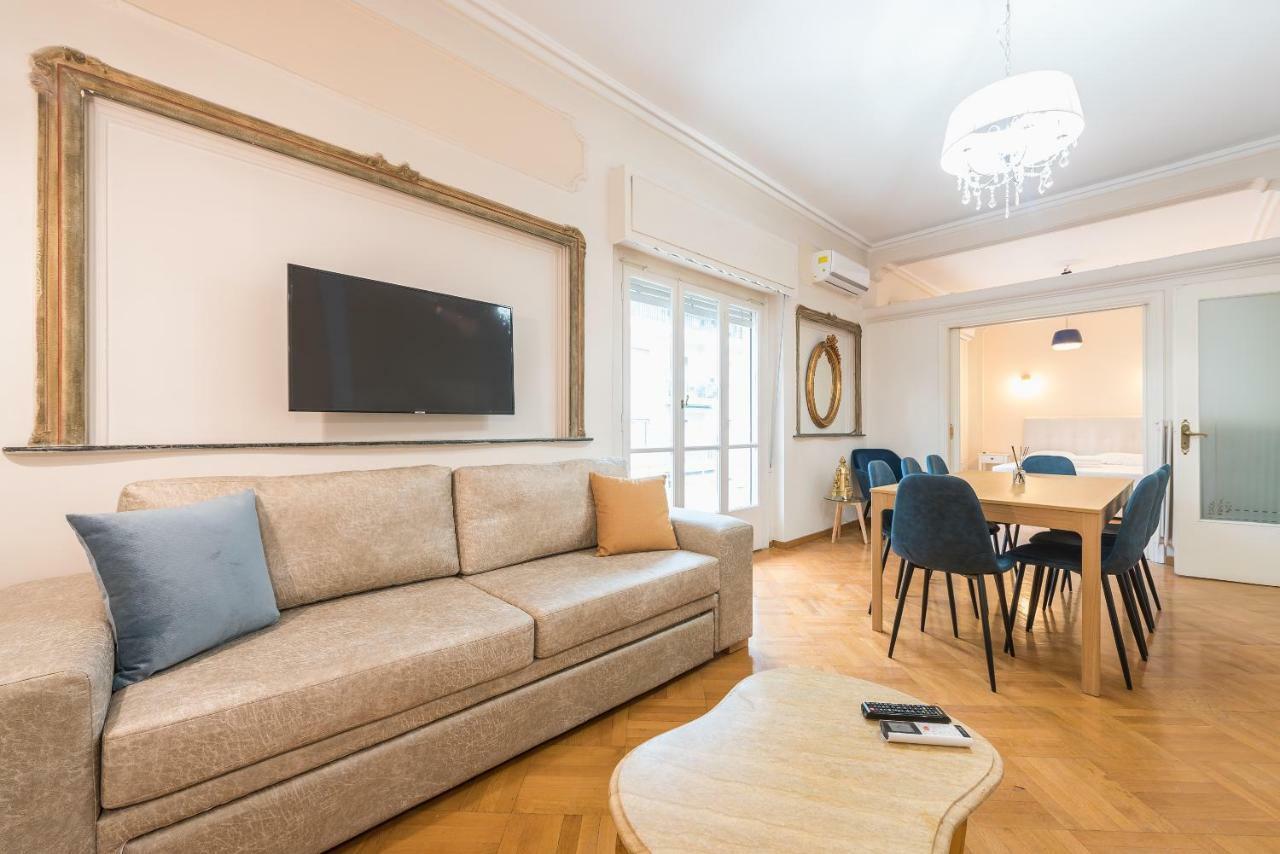 Athens Empire Paradise Apartment Luaran gambar