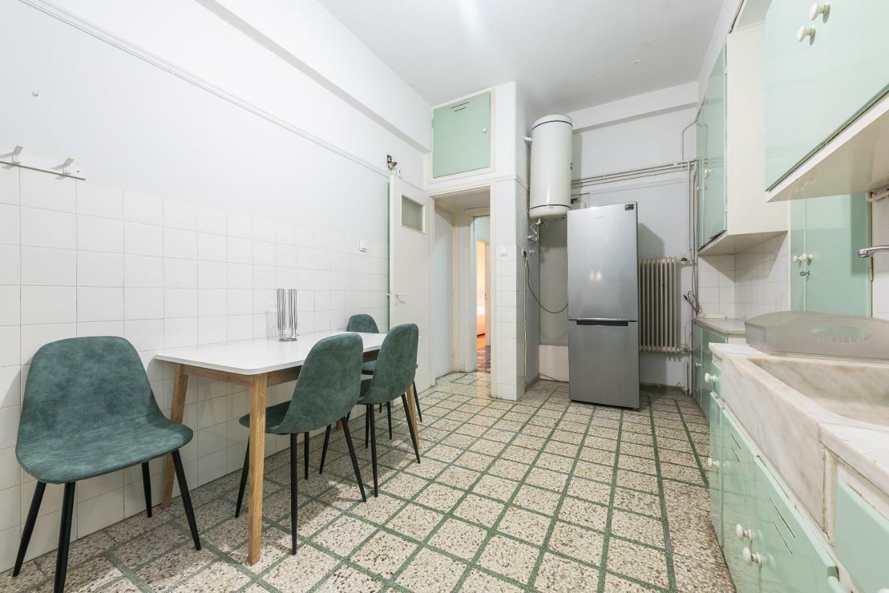 Athens Empire Paradise Apartment Luaran gambar