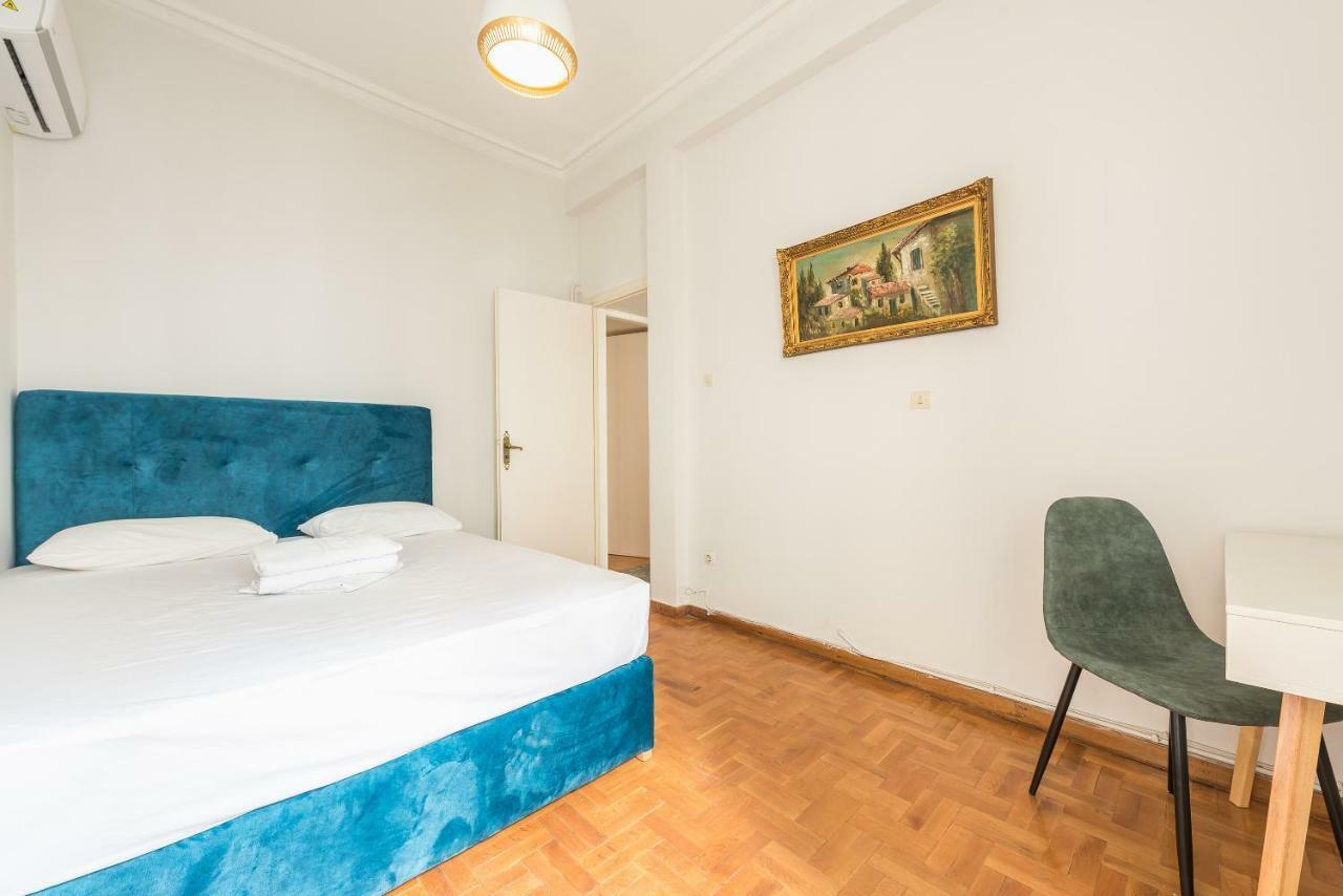 Athens Empire Paradise Apartment Luaran gambar