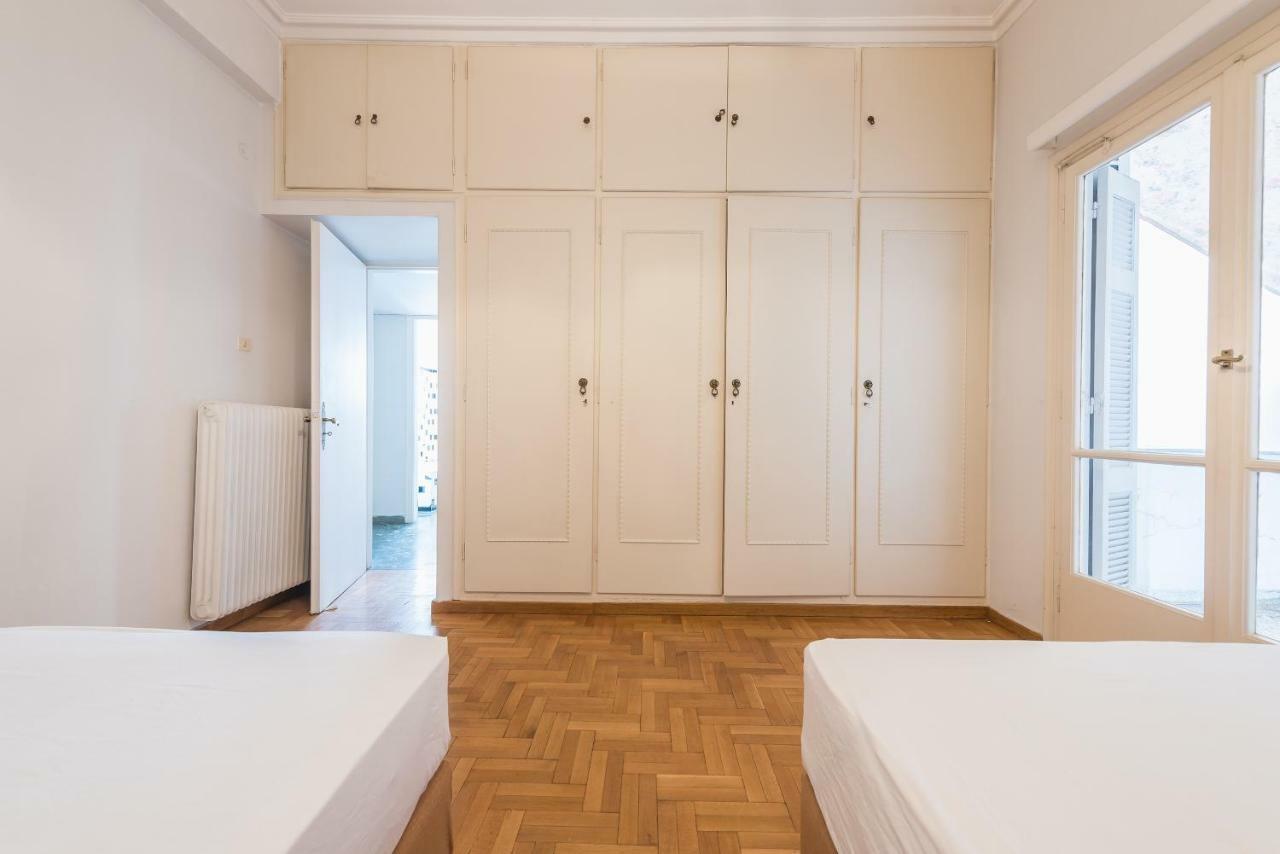 Athens Empire Paradise Apartment Luaran gambar