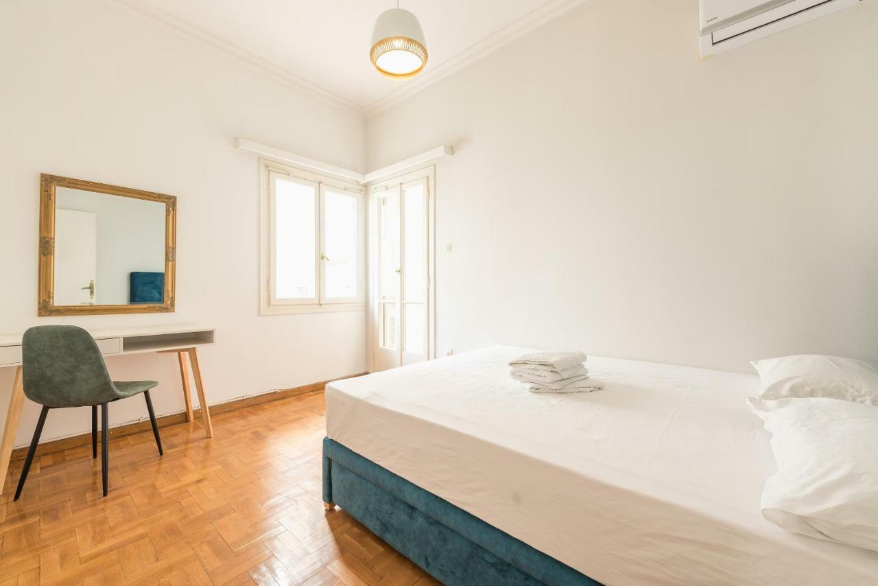 Athens Empire Paradise Apartment Luaran gambar